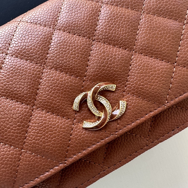 コピーシャネル激安財布内部構造